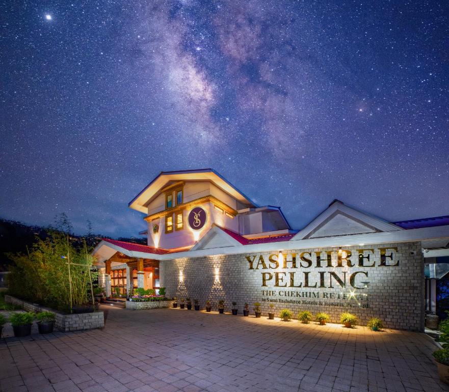 Yashshree Pelling Chekhim Retreat